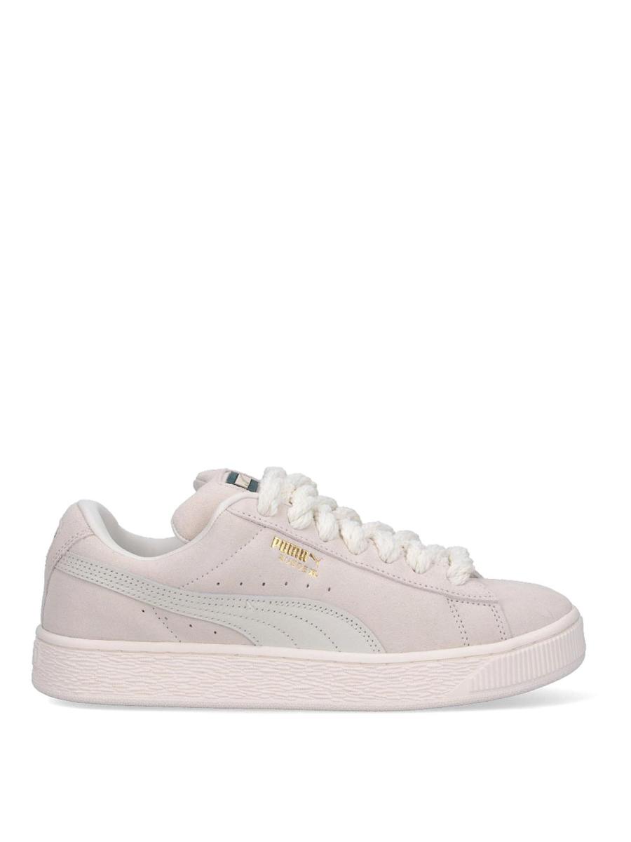 Puma Baskets - Blanc