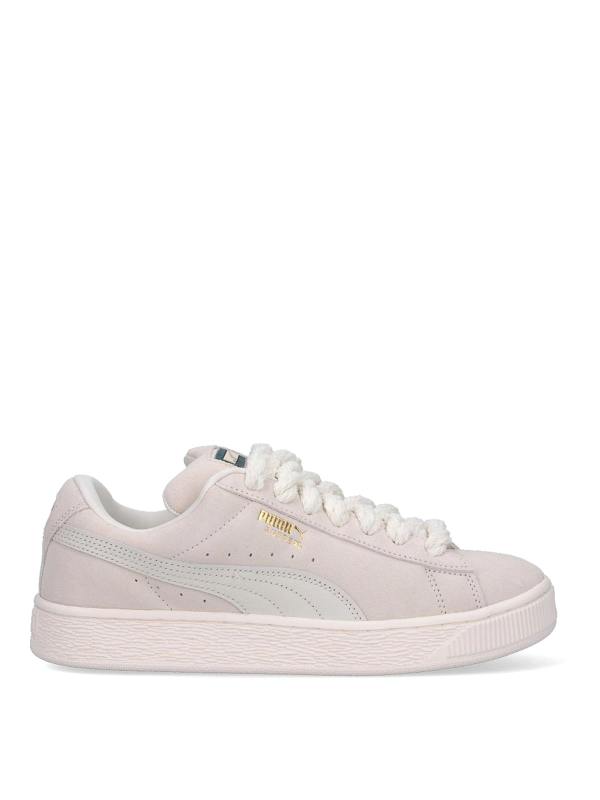 Puma Baskets - Blanc