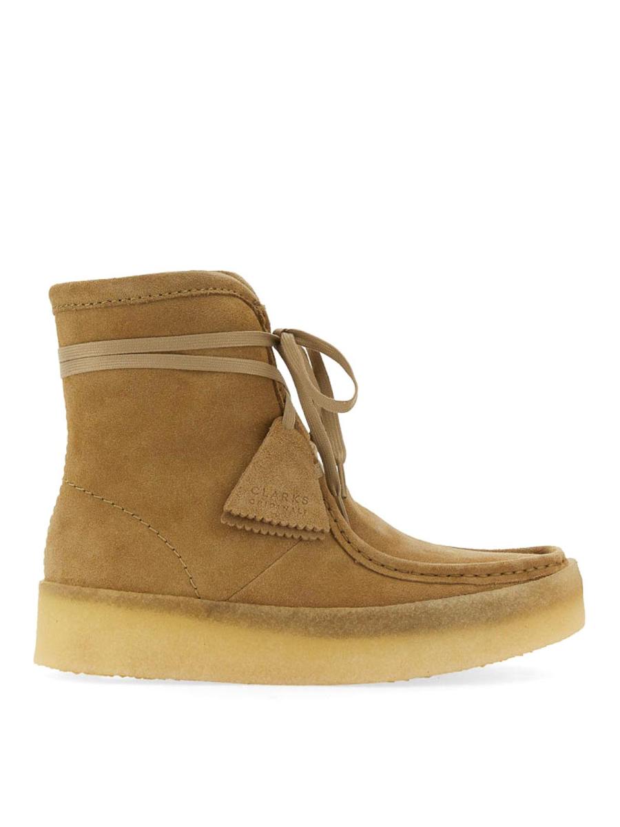 Clarks Bottes - Wallabee
