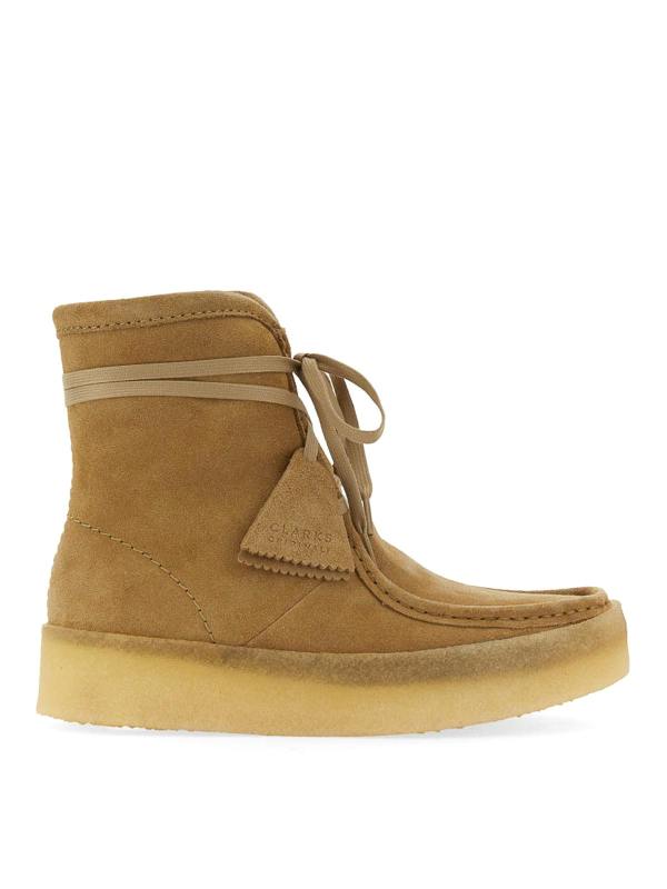 Clarks Bottes - Wallabee