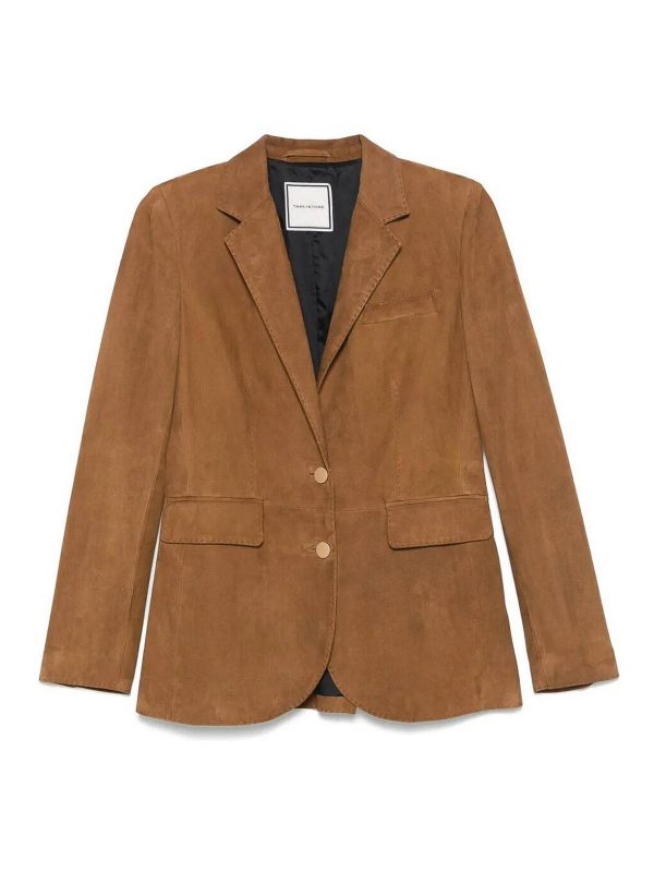 Tagliatore Blazer - Camel