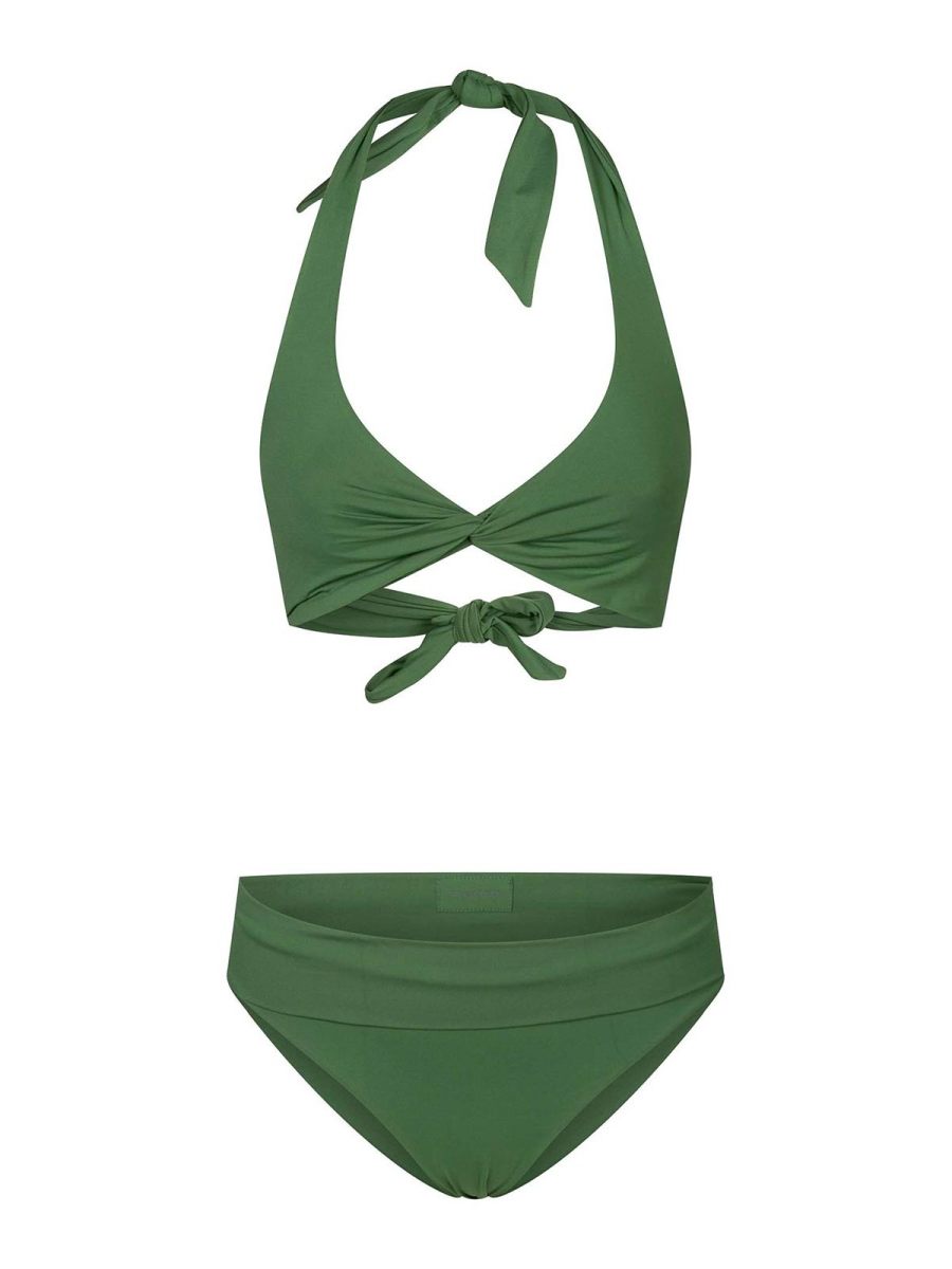 Fisico Maillot De Bain - Vert