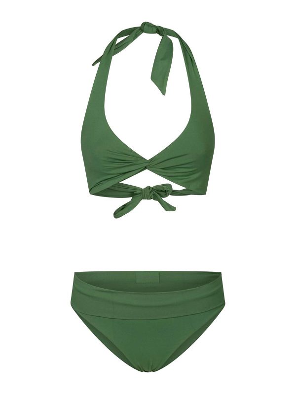 Fisico Maillot De Bain - Vert