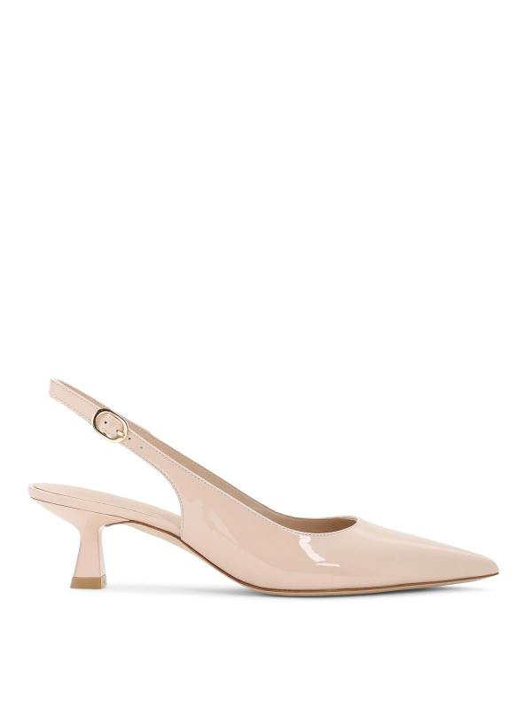 Stuart Weitzman Chaussures À Talon - Beige
