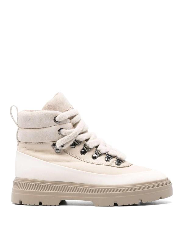 Woolrich Bottes - Couleur Chair