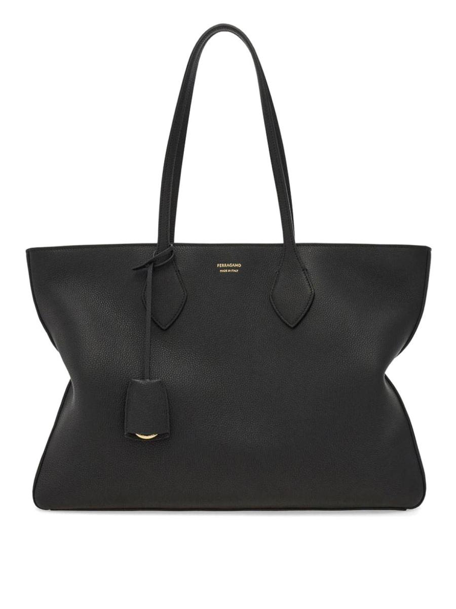 Ferragamo Sac Cabas - Noir