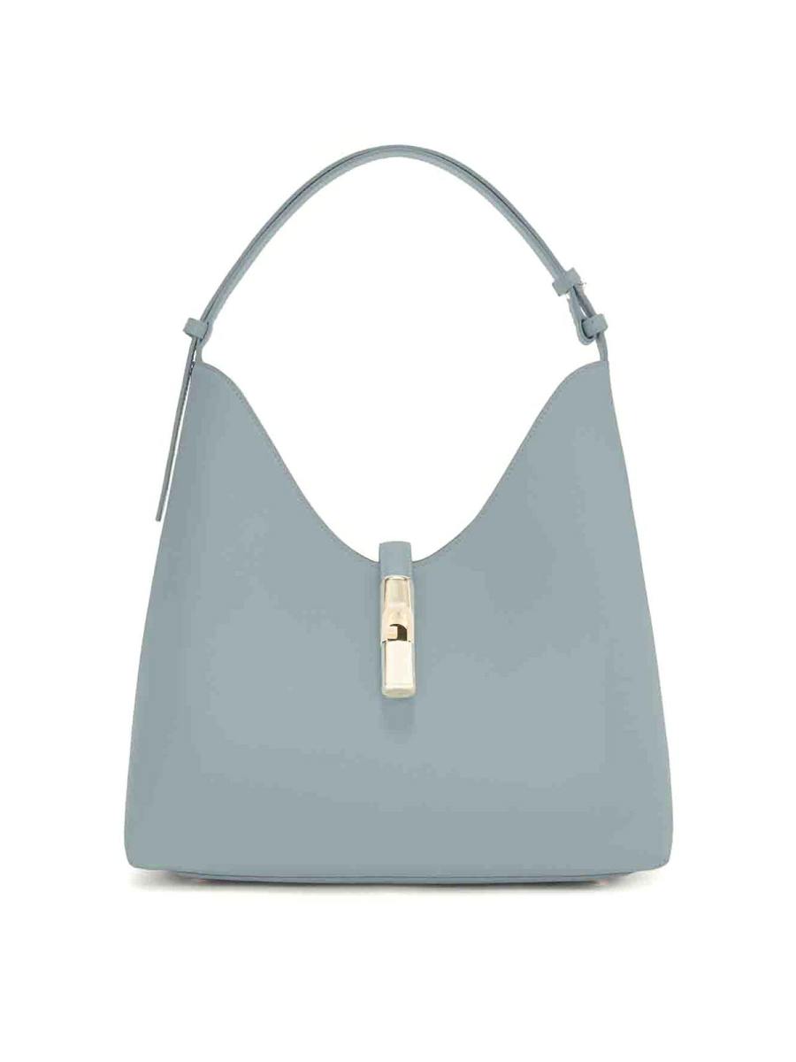 Furla Sac Bandoulière - Bleu Clair