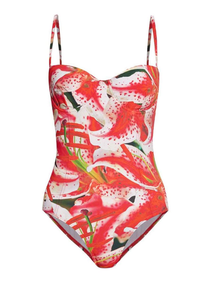 Tory Burch Maillot De Bain - Multicolore