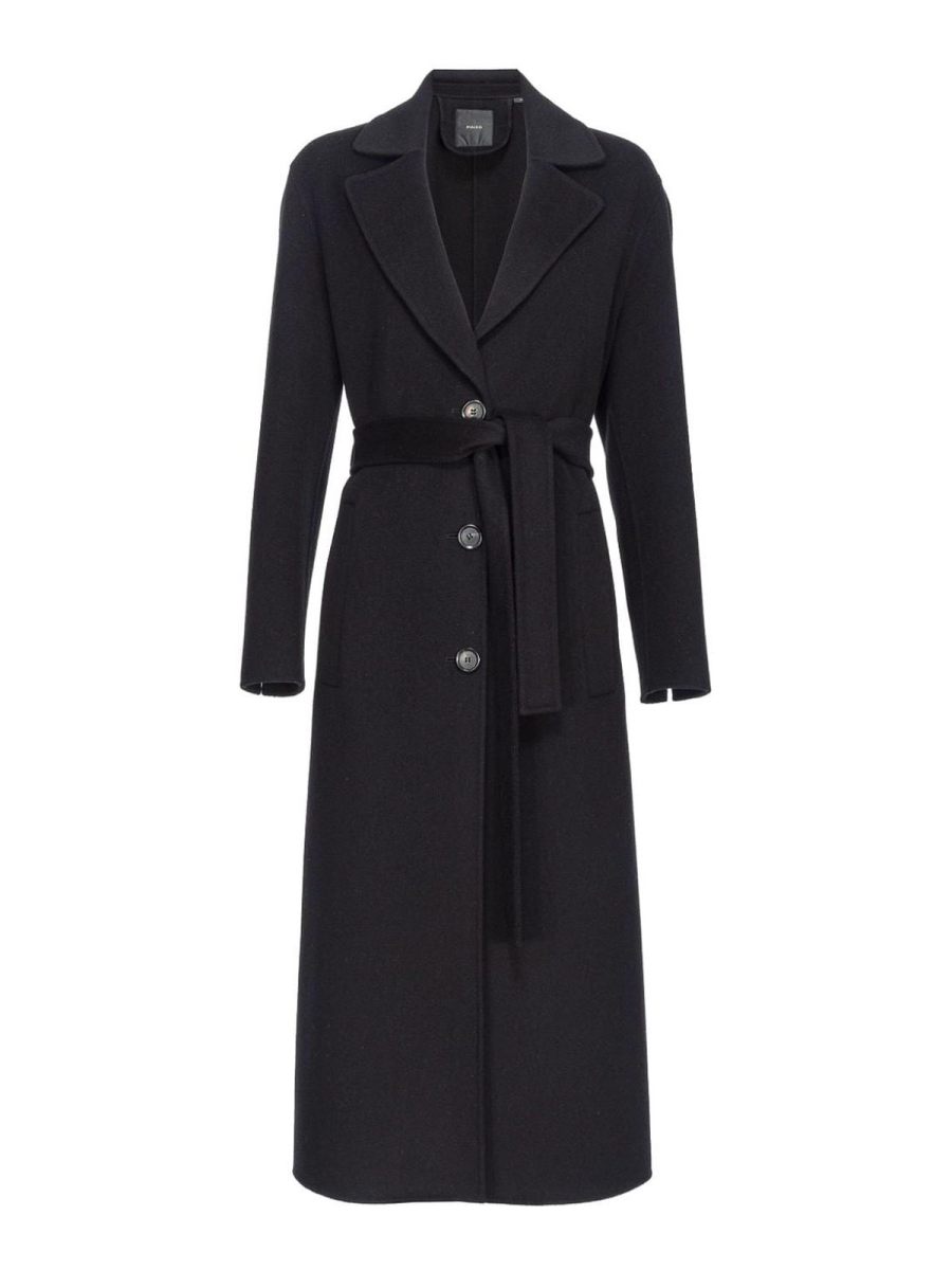 Pinko Manteau Long - Cornice