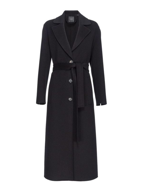 Pinko Manteau Long - Cornice
