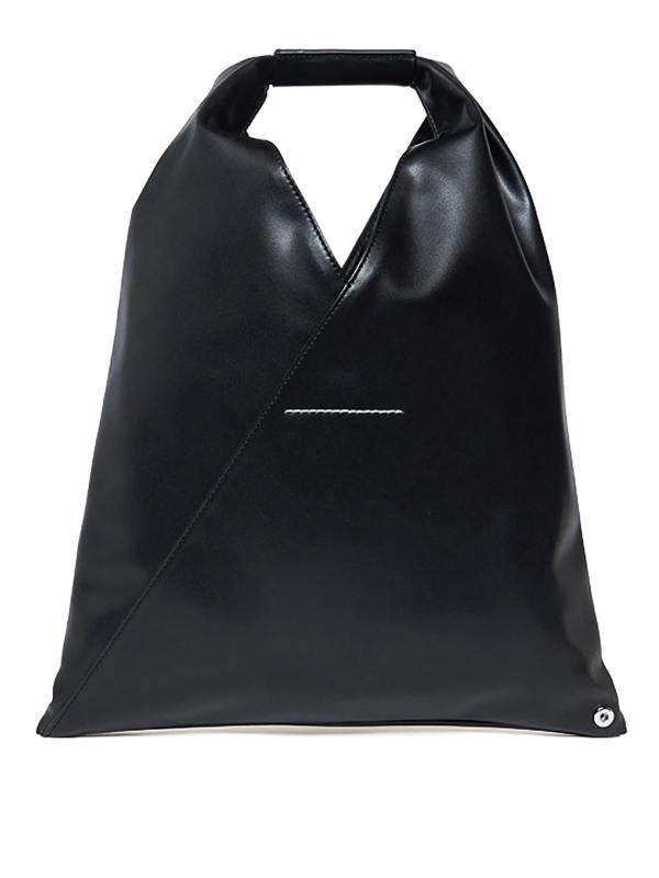 MM6 Maison Margiela Sac Cabas - Noir