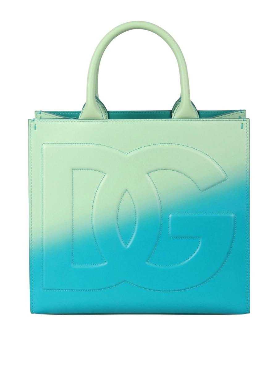 Dolce & Gabbana Sac Bandoulière - Bleu