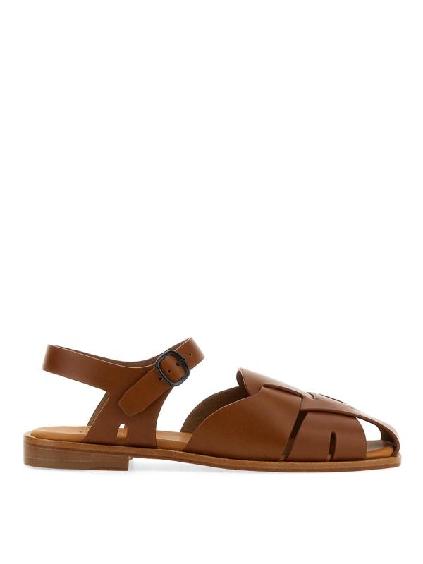 Hereu Sandales - Marron Clair