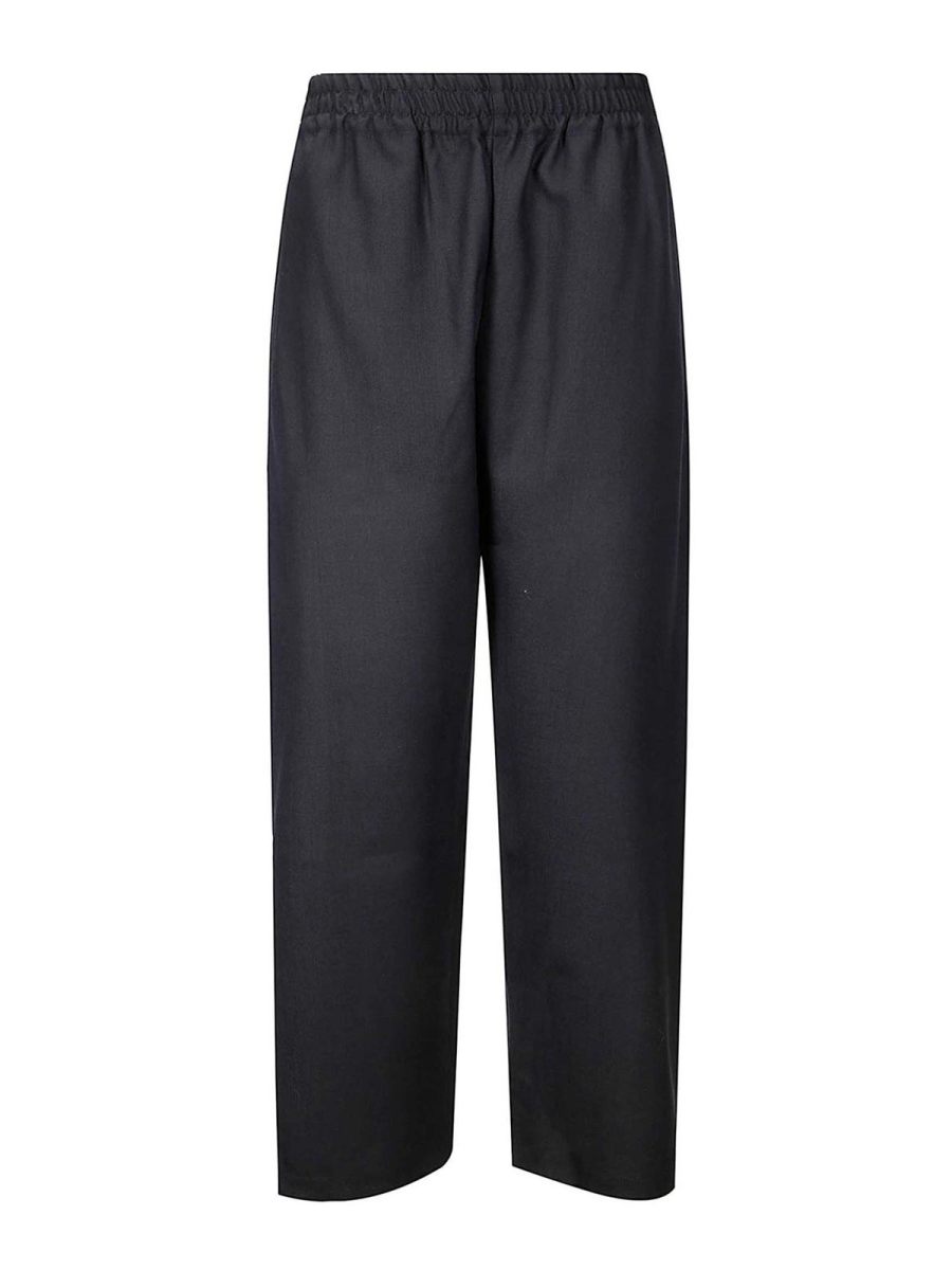 Studio Nicholson Short - Bleu Foncé