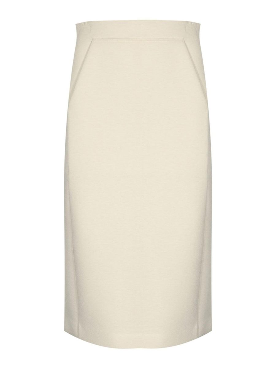 Twinset Jupe Midi - Gris