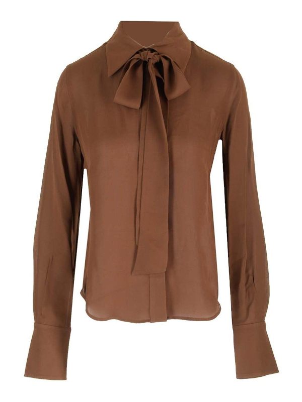 Equipment Chemise - Marron