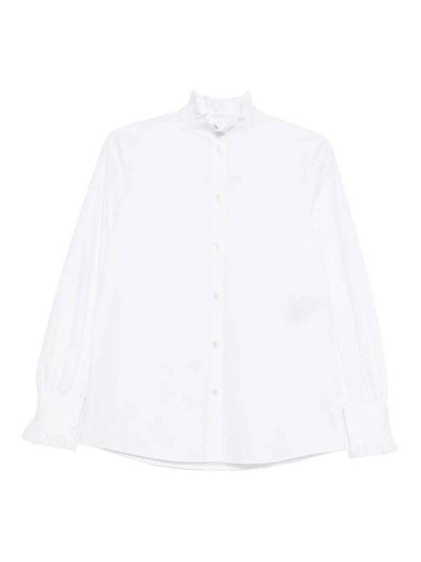 Valentino Chemise - Blanc