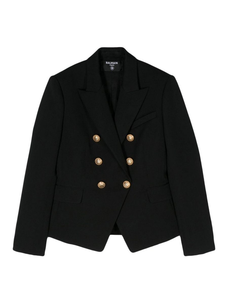 Balmain Blazer - Noir