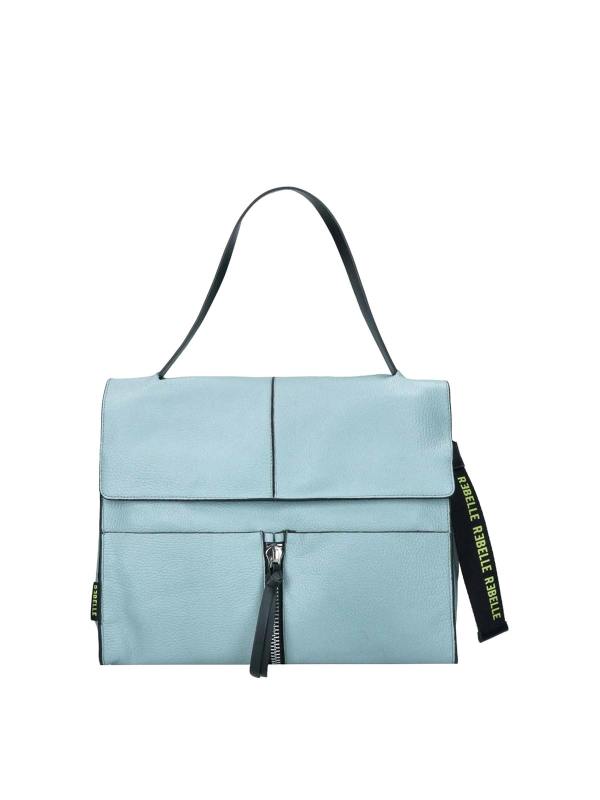 Rebelle Sac Bandoulière - Bleu Clair