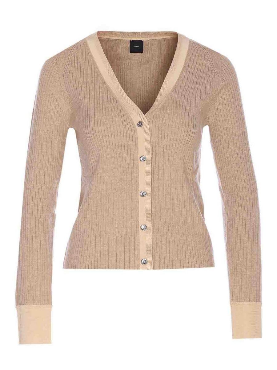 Pinko Cardigan - Beige