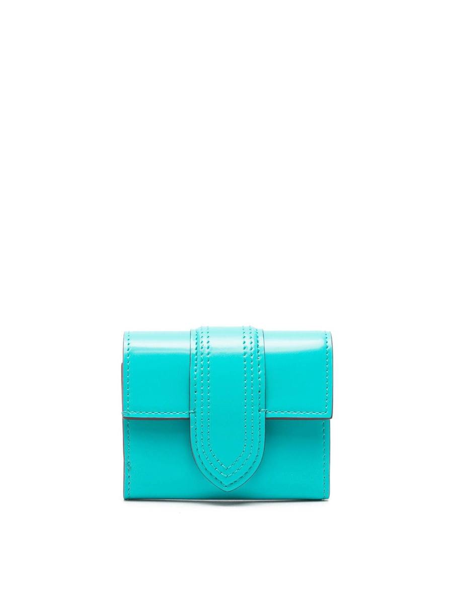 Jacquemus Portefeuilles - Bleu