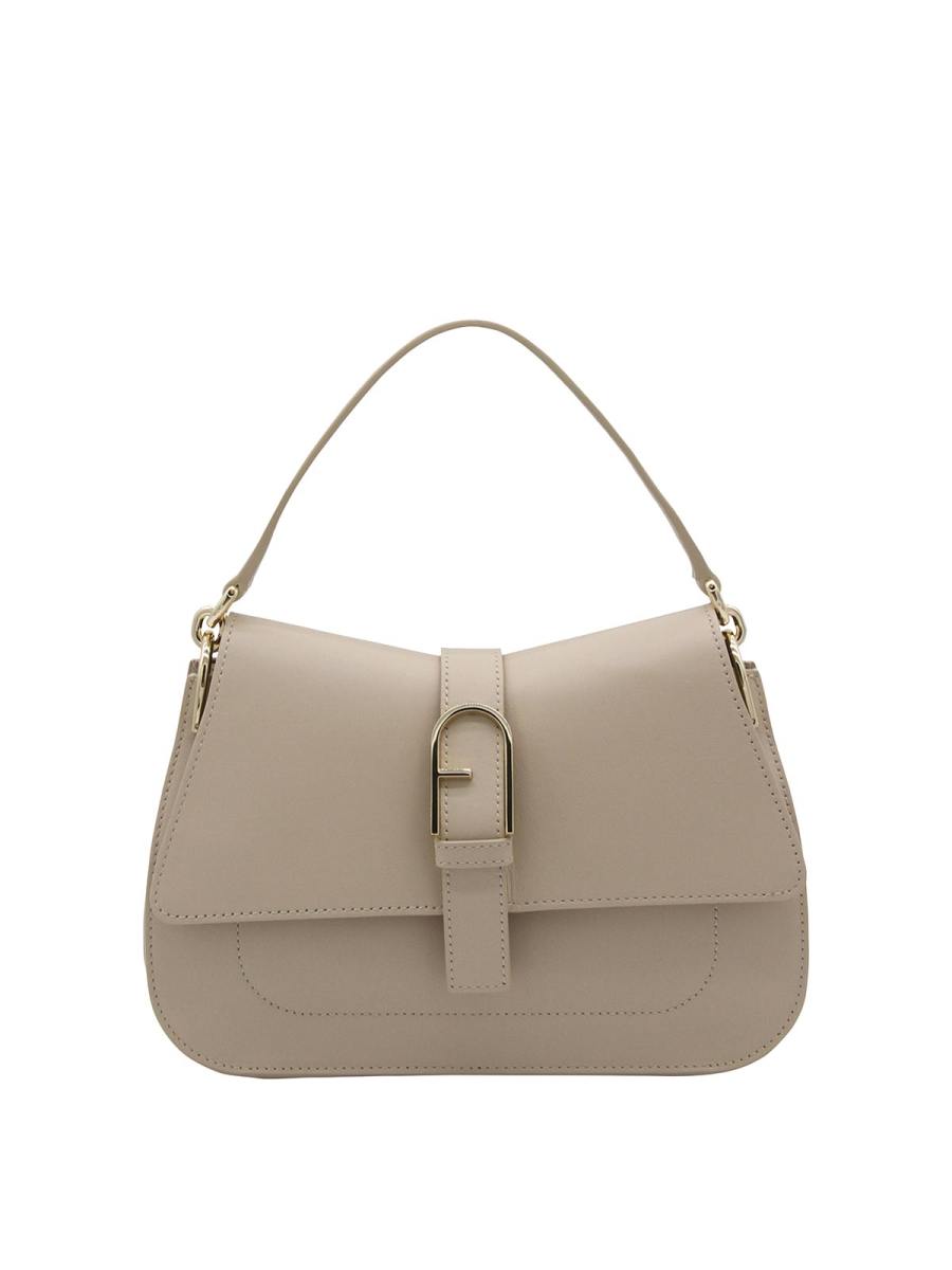 Furla Sac Bandoulière - Crèm