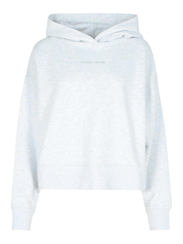 Canada Goose Sweat-Shirts - Argent