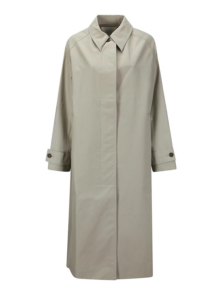 Studio Nicholson Trench-Coat - Beige