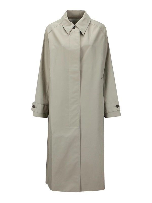 Studio Nicholson Trench-Coat - Beige