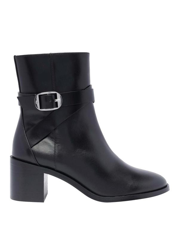 Stuart Weitzman Bottines - Noir