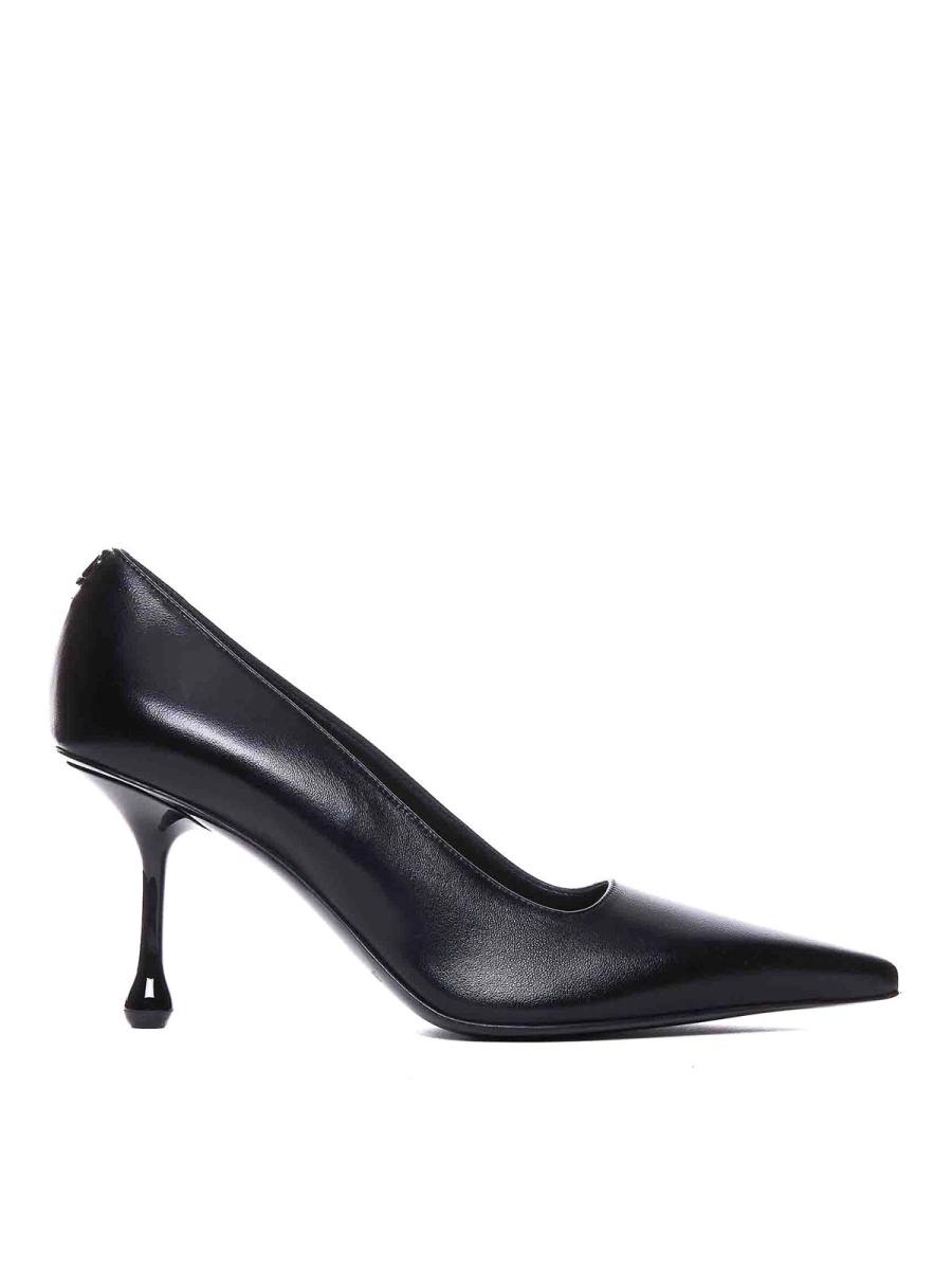 Jimmy Choo Chaussures À Talon - Noir