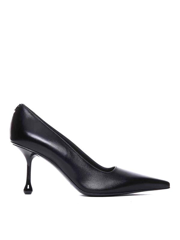 Jimmy Choo Chaussures À Talon - Noir