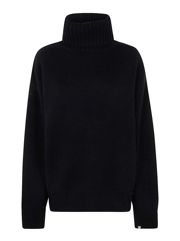 Extreme Cashmere Pull Col Rond - Gr