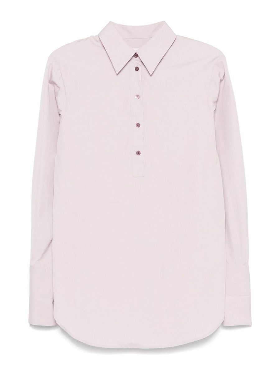 Dries Van Noten Chemise - Violet