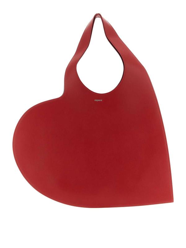 Coperni Sac Bandoulière - Roug