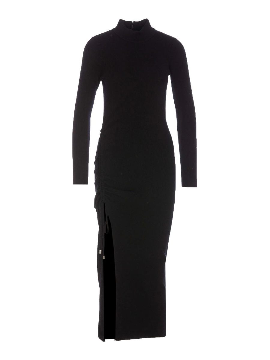 Michael Michael Kors Maxi Robe - Noir