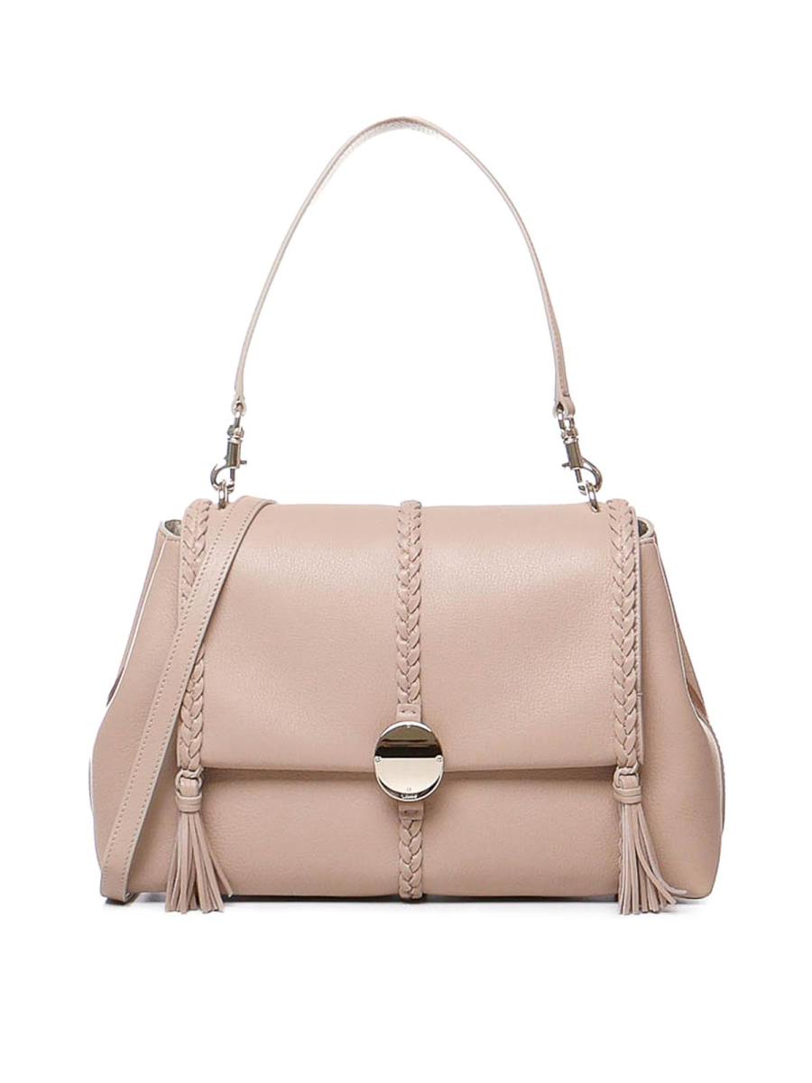 Chloe' Sac Bandoulière - Beig