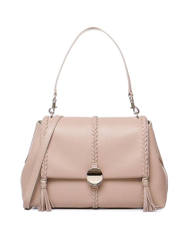 Chloe' Sac Bandoulière - Beig