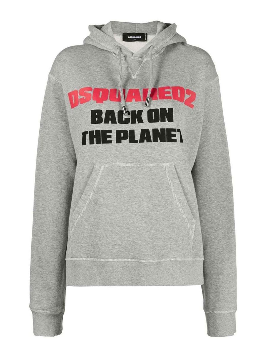 Dsquared2 Sweat-Shirts - Gris