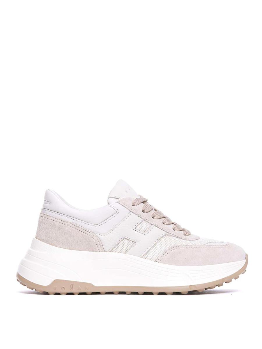 Hogan Baskets - Blanc