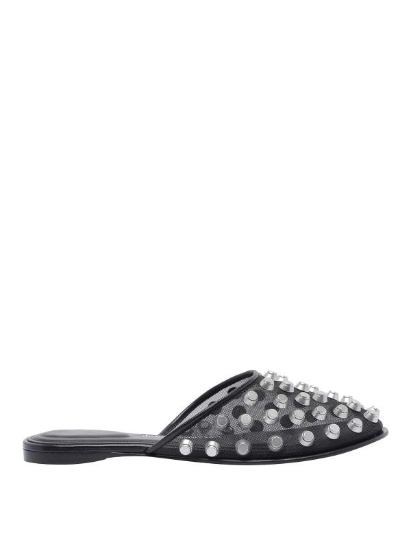 Alexander Wang Sandales - Noir