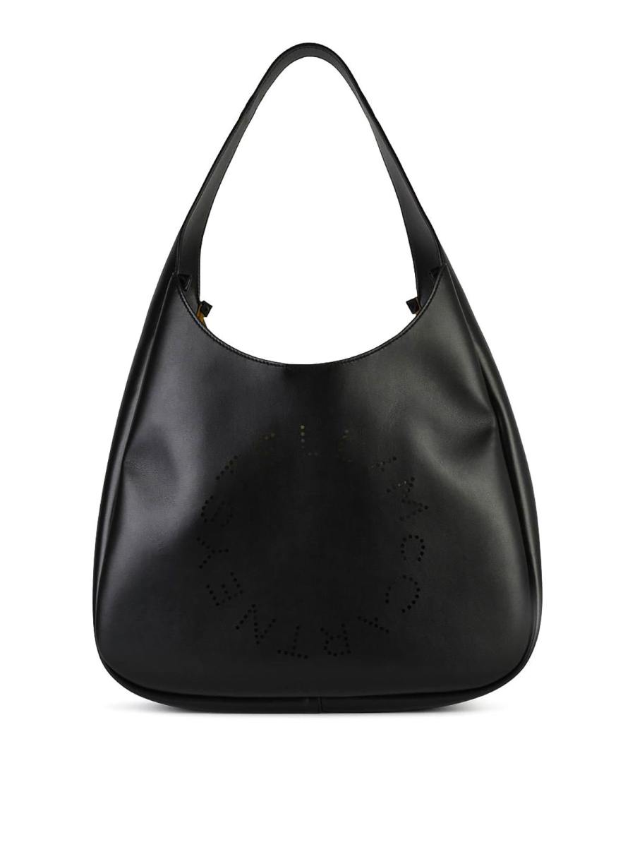 Stella Mccartney Sac Porté Épaule - Noir