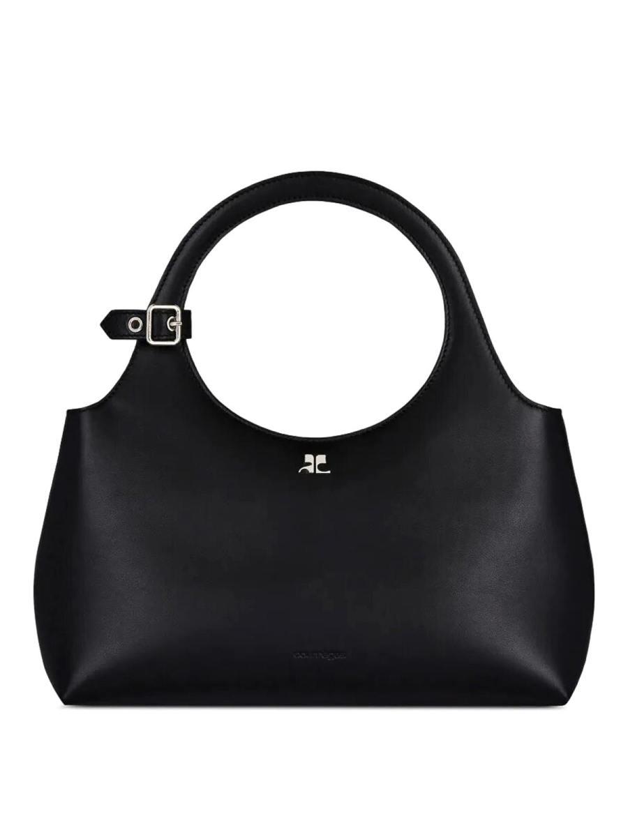Courreges Sac Bandoulière - Noir