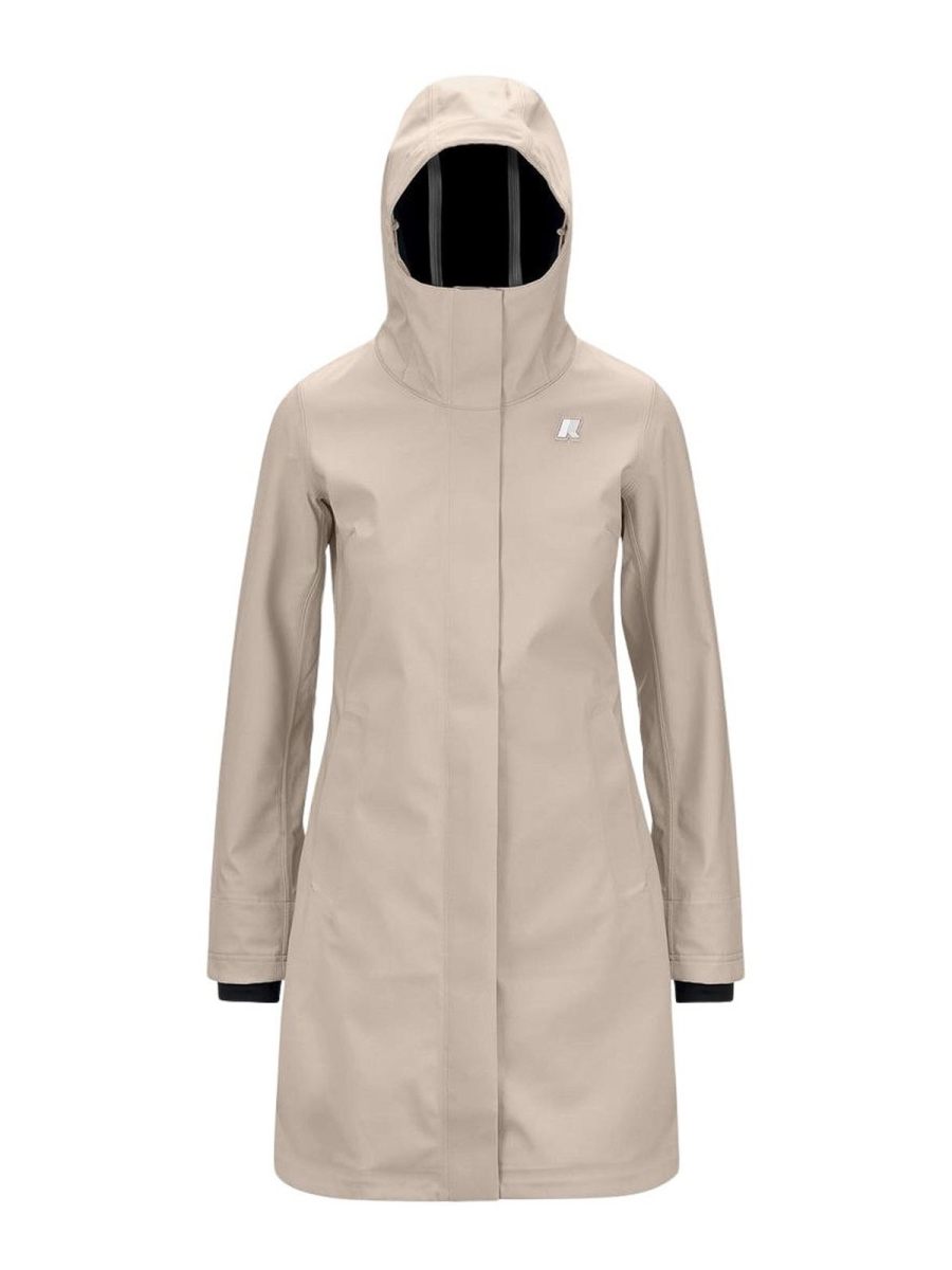 k-way Veste Casual - Beige