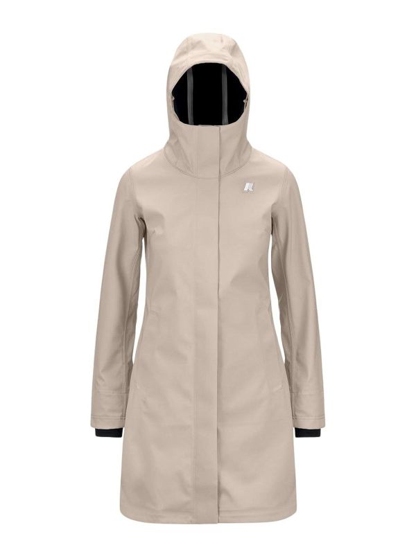 k-way Veste Casual - Beige