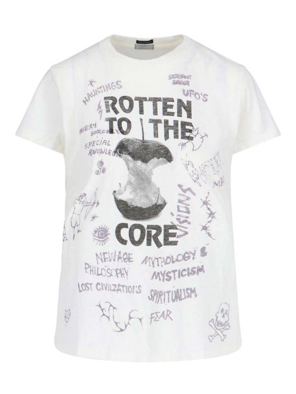 Mother T-Shirt - Blanc