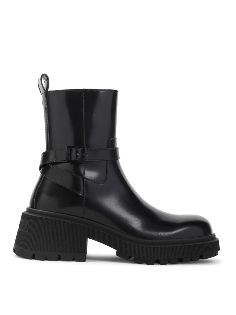 Jimmy Choo Bottes - Noir