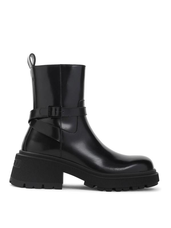 Jimmy Choo Bottes - Noir