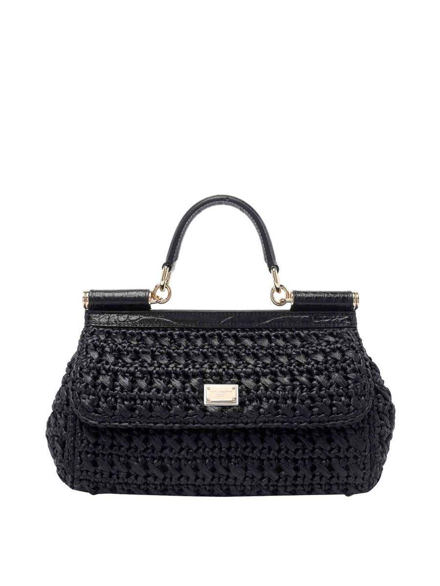 Dolce & Gabbana Sac Cabas - Noir