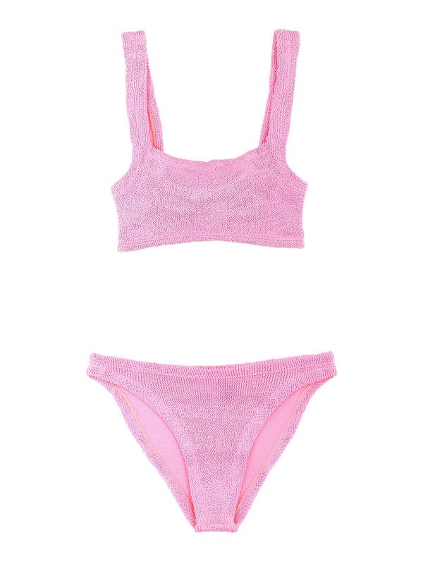 Hunza G Maillot De Bain - Couleur Chair